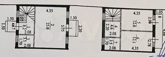 Таунхаус 71 м на участке 2 сот. - Фото 0