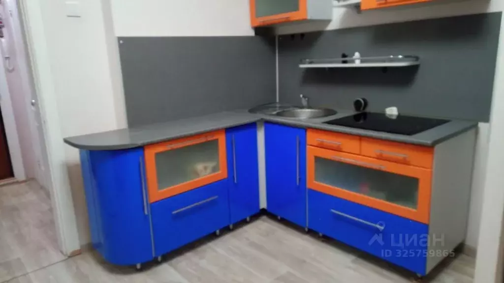 Студия Томская область, Томск Солнечный мкр, ул. Герасименко, 1/20 ... - Фото 2