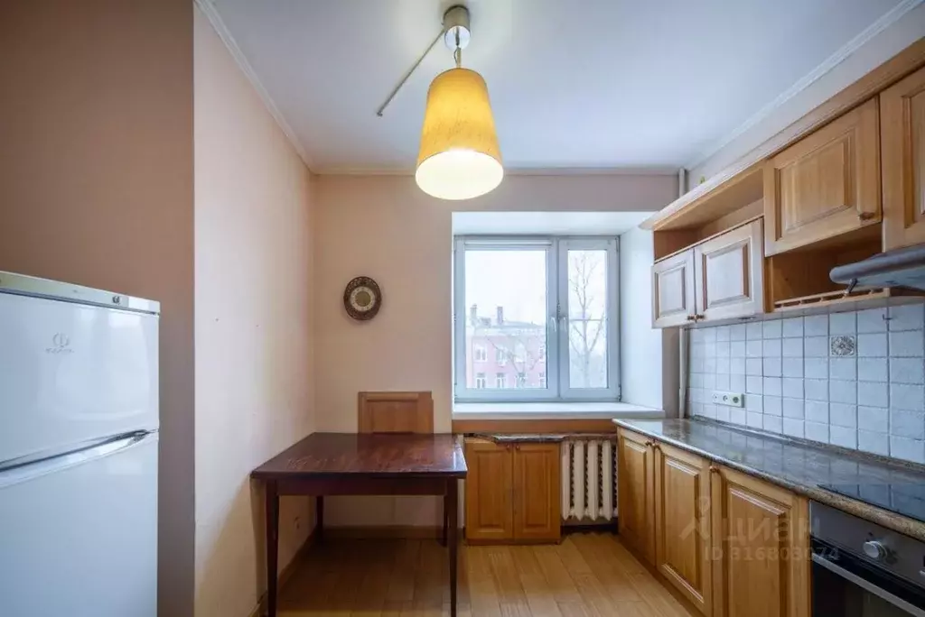 2-к кв. Москва Большой Коптевский проезд, 8 (52.0 м) - Фото 1