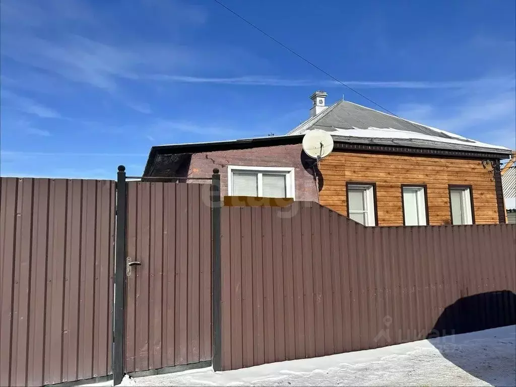 Дом в Белгородская область, Алексеевка ул. Ольминского, 255 (67 м) - Фото 1