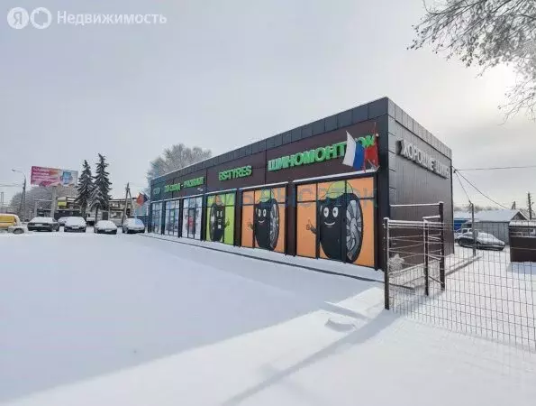 Помещение свободного назначения (100 м) - Фото 1