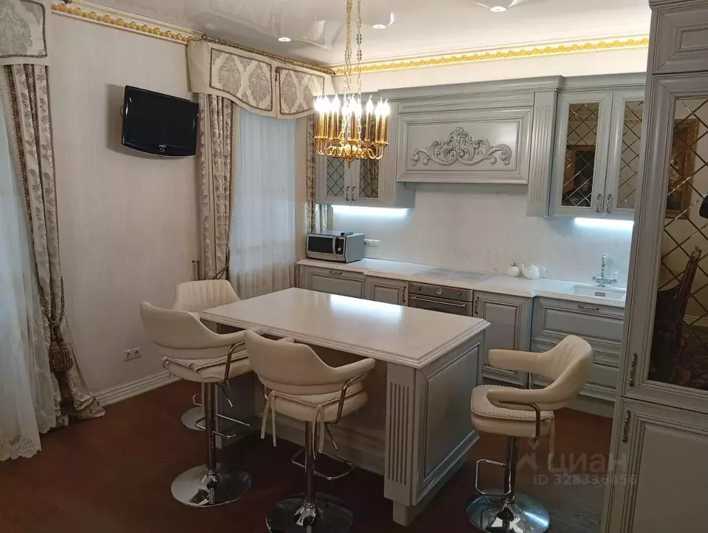 4-к кв. Москва Тверская ул., 29к2 (150.0 м) - Фото 1