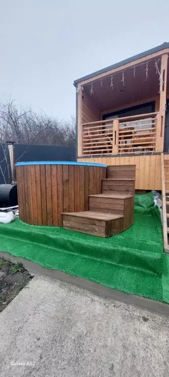 Дом в Ставропольский край, Ессентуки Мичуринец СТ,  (40 м) - Фото 1