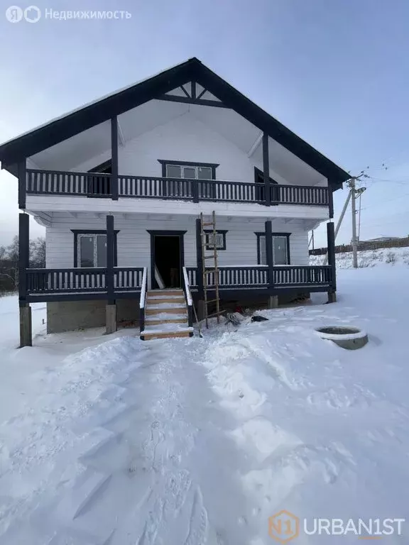 Дом в городской округ Красноярск, деревня Бугачево, Норильская улица ... - Фото 2