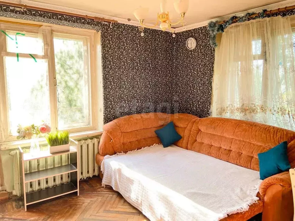 1-к кв. Санкт-Петербург Новоизмайловский просп., 24К2 (31.0 м) - Фото 1