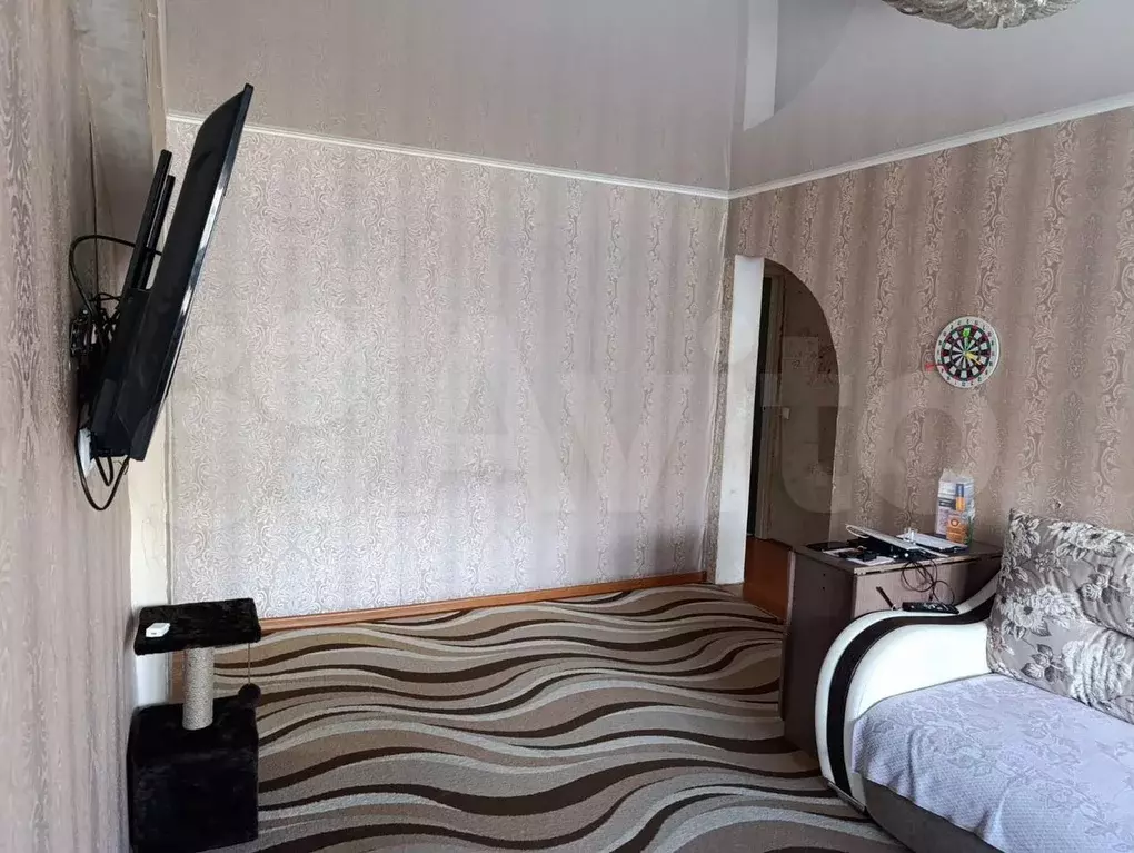 3-к. квартира, 59 м, 1/5 эт. - Фото 1