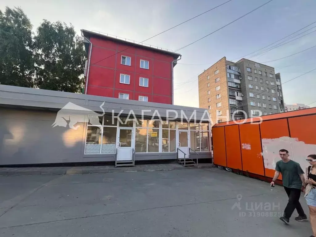 Помещение свободного назначения в Новосибирская область, Новосибирск ... - Фото 1