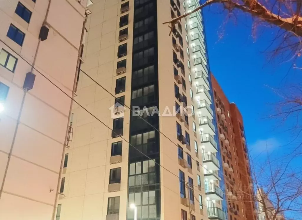 2-к кв. Москва Жигулевская ул., 12А (55.7 м) - Фото 1