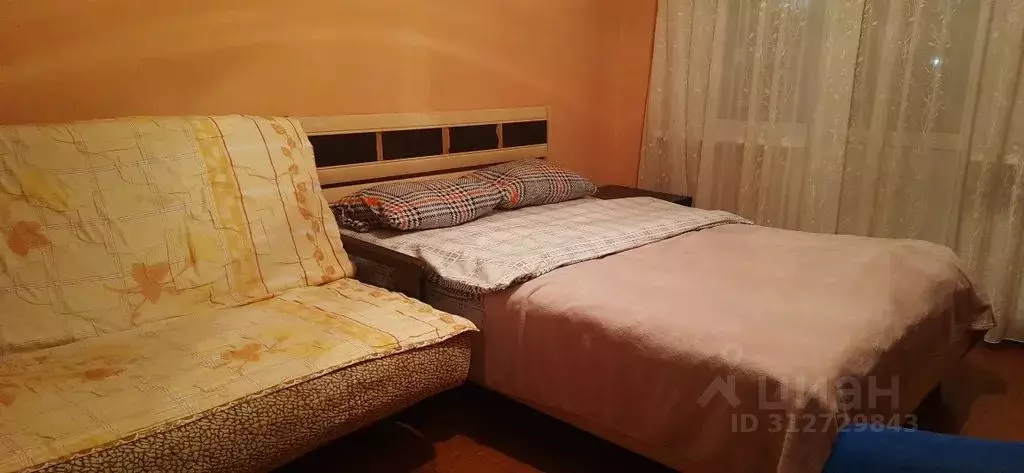 1-к кв. Сахалинская область, Южно-Сахалинск ул. имени Космонавта ... - Фото 1