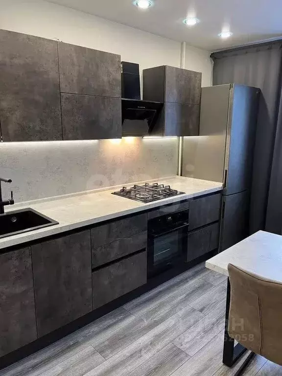 2-к кв. Коми, Ухта наб. Нефтяников, 22 (51.4 м) - Фото 1