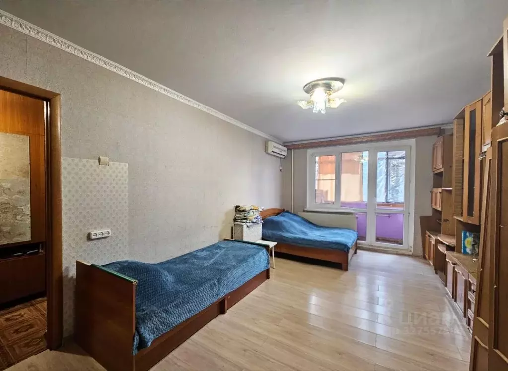 1-к кв. Краснодарский край, Северский район, Афипское городское ... - Фото 1