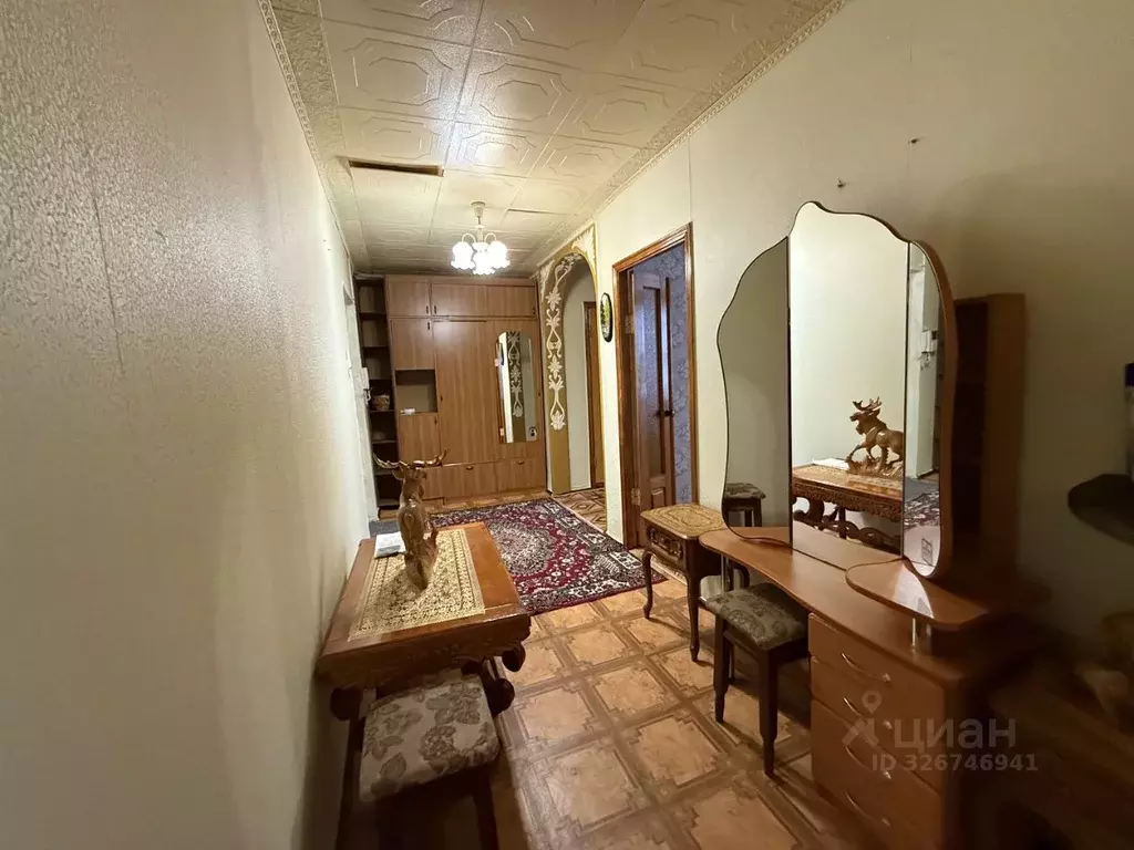 2-к кв. Московская область, Сергиев Посад ул. Чайковского, 13А (55.0 ... - Фото 2