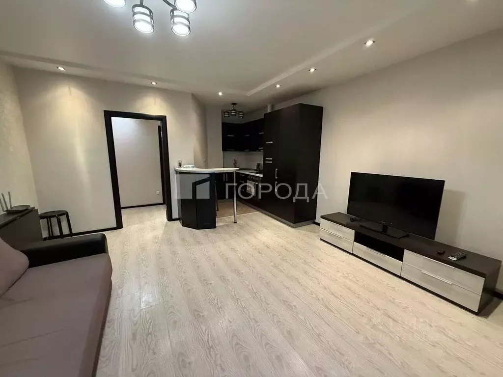 2-к кв. Новосибирская область, Новосибирск ул. Галущака, 11 (61.0 м) - Фото 1