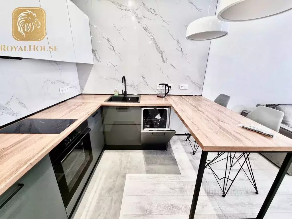 2-к. квартира, 40 м, 11/15 эт. - Фото 1
