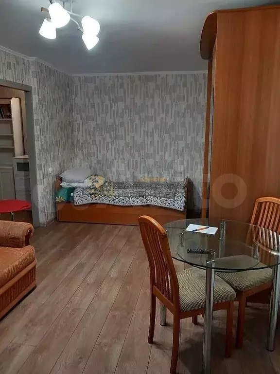 1-к. квартира, 33 м, 3/5 эт. - Фото 1