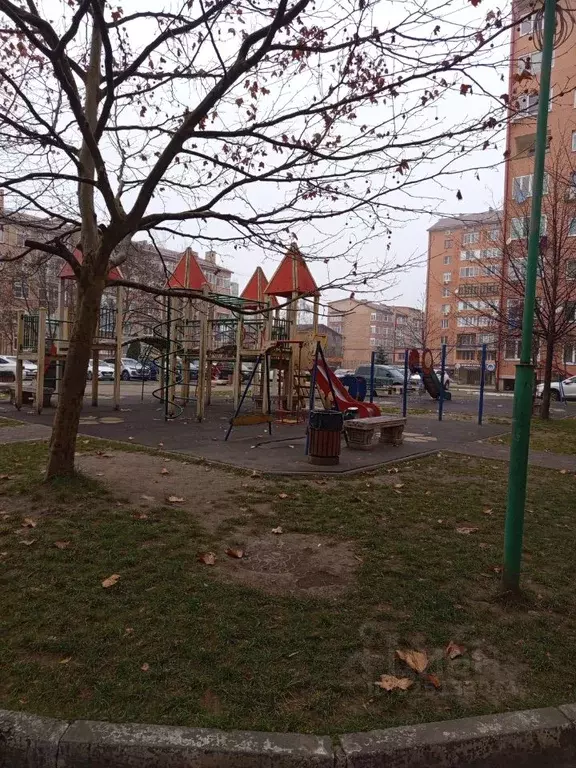 1-к кв. Северная Осетия, Владикавказ Кырджалийская ул., 10к1 (45.0 м) - Фото 2