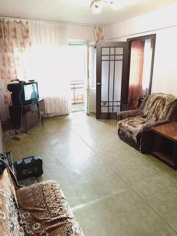 3-к. квартира, 50 м, 4/5 эт. - Фото 0