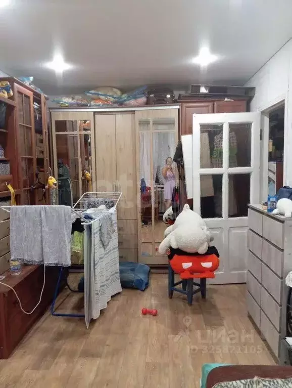 1-к кв. Ростовская область, Батайск ул. Панфилова, 28 (27.6 м) - Фото 1