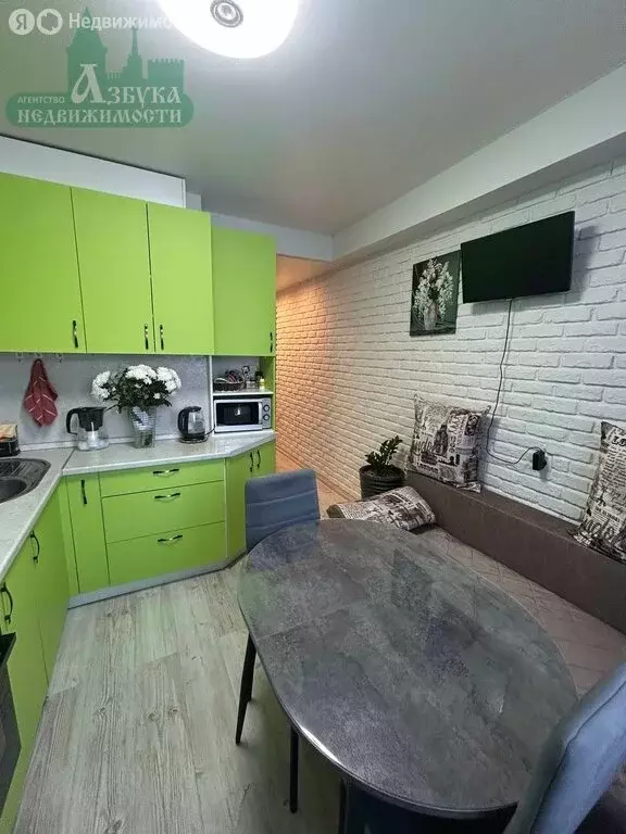 1-комнатная квартира: Смоленск, улица Маршала Ерёменко, 10 (35 м) - Фото 2