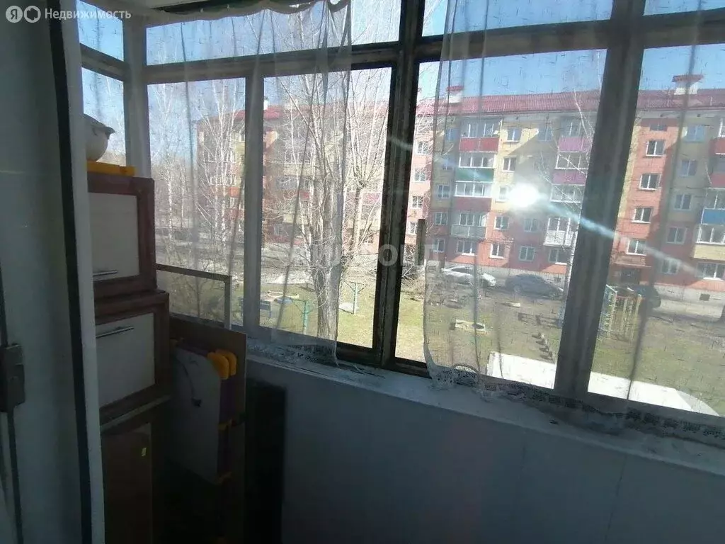 2-комнатная квартира: Междуреченск, проспект 50 лет Комсомола, 1 (44.2 ... - Фото 0