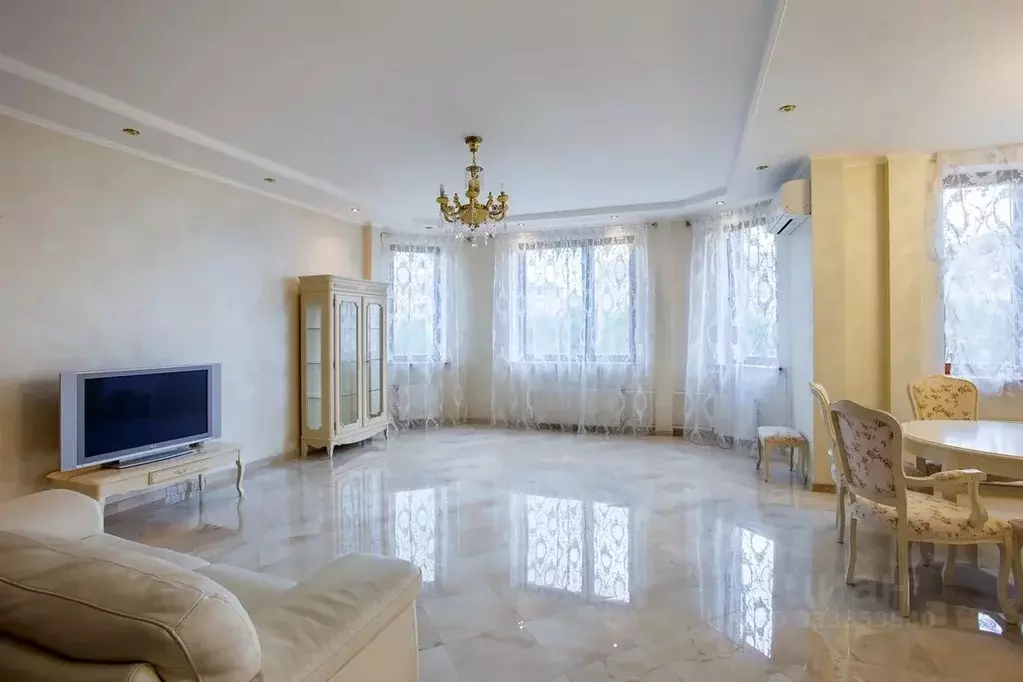 3-к кв. Москва Университетский просп., 16 (115.0 м) - Фото 1