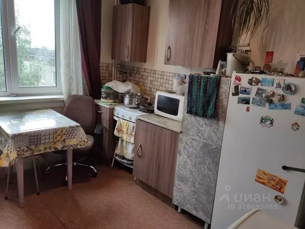 Комната Новосибирская область, Новосибирск Новосибирская ул., 9 (12.0 ... - Фото 1