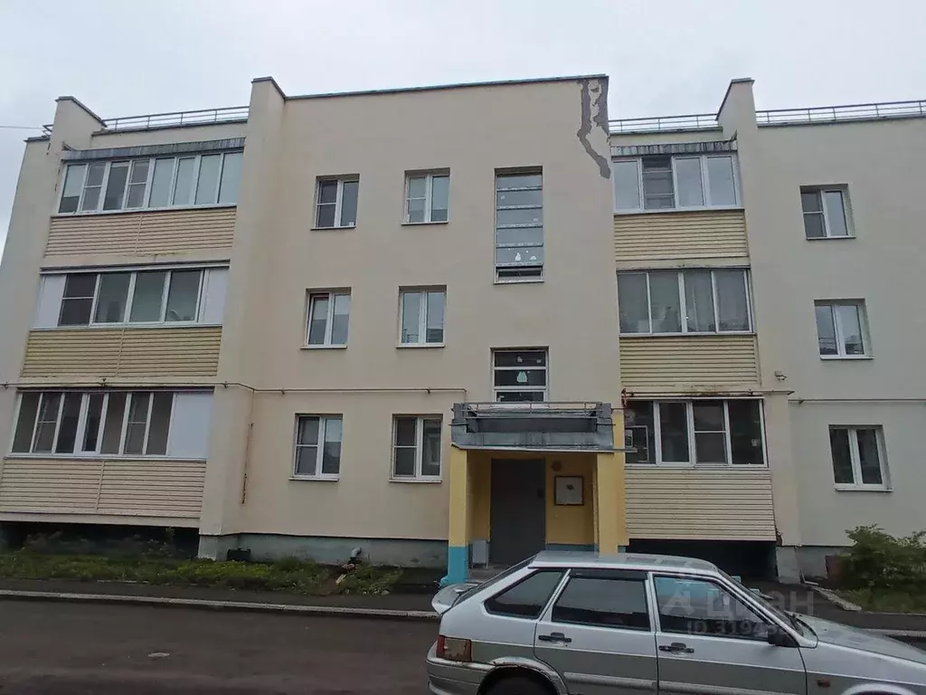 1-к кв. Ярославская область, Ярославль Клубная ул., 12 (32.0 м) - Фото 0