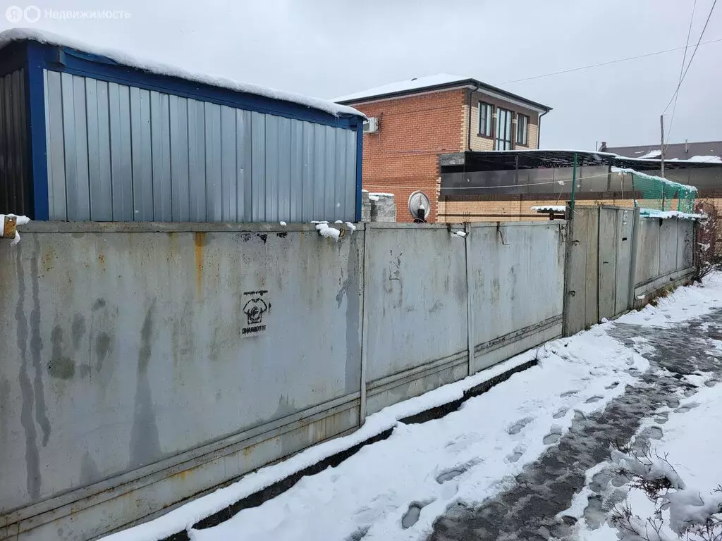 Участок в Владикавказ, улица Васо Абаева (8.3 м) - Фото 2