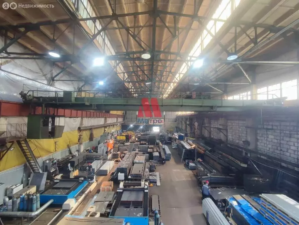 Производственное помещение (34502 м) - Фото 2