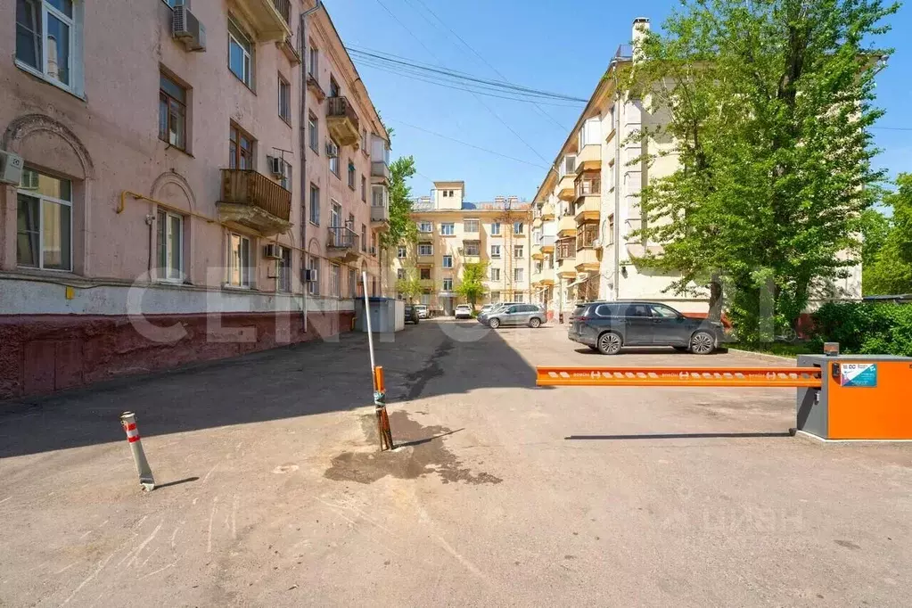 3-к кв. Москва ул. Дмитрия Ульянова, 10/1К1 (64.6 м) - Фото 2