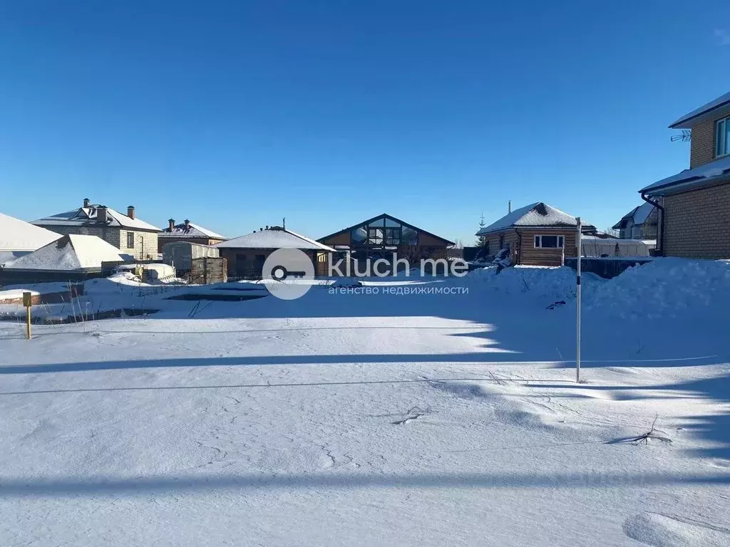 Участок в Татарстан, Верхнеуслонский район, Набережно-Морквашское ... - Фото 1