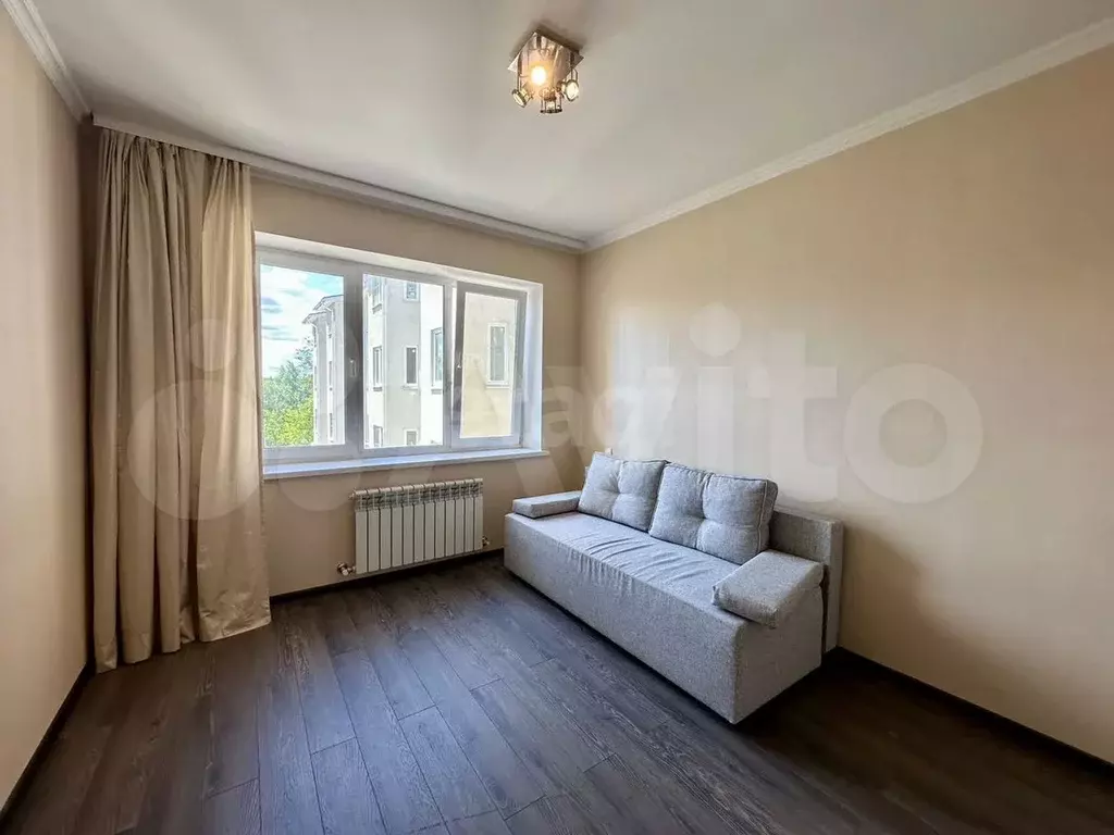 2-к. квартира, 51,2 м, 3/4 эт. - Фото 1