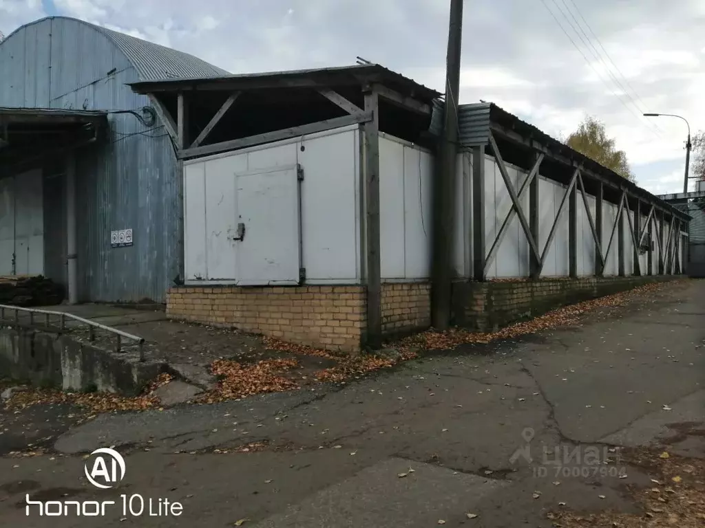Склад в Кировская область, Киров Производственная ул., 24 (140 м) - Фото 2