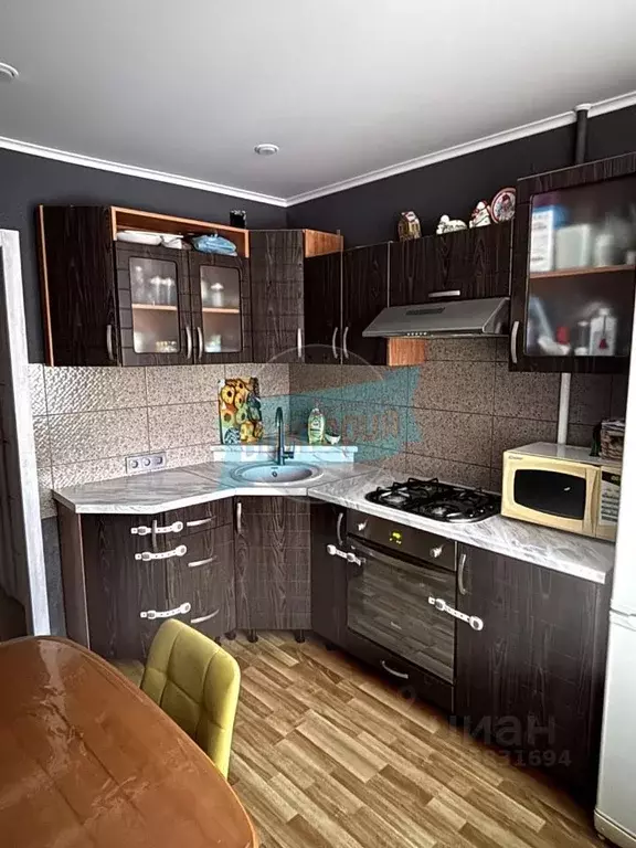 3-к кв. Орловская область, Мценск ул. Кузьмина, 12 (66.7 м) - Фото 1