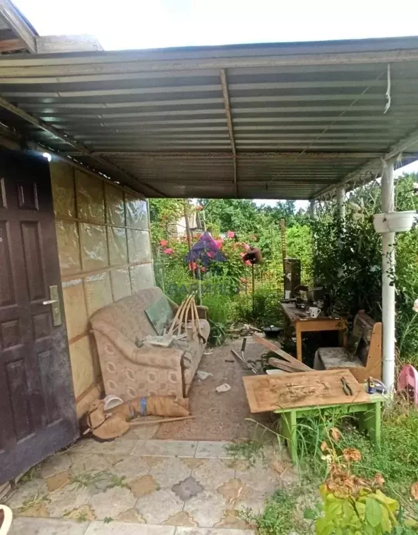 Дом в Ростовская область, Волгодонск Летний Сад СНТ,  (35 м) - Фото 1