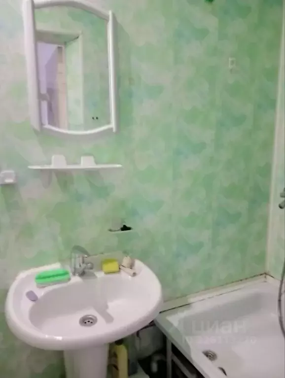 1-к кв. Хакасия, Абакан ул. Комарова, 8 (24.0 м) - Фото 2