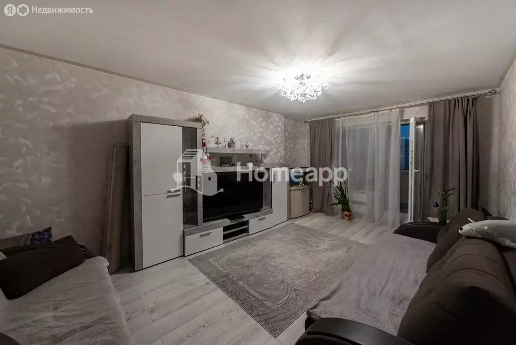 1-комнатная квартира: Москва, Отрадная улица, 11 (35.2 м) - Фото 1