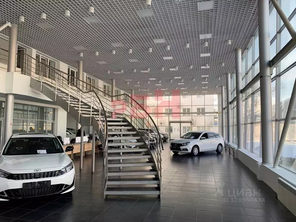 Торговая площадь в Самарская область, Самара Заводское ш., 7 (2000 м) - Фото 2