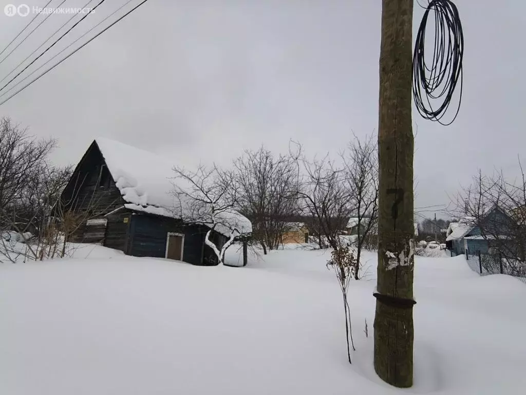 Участок в Нижний Новгород, СНТ № 3, 168 (5 м) - Фото 2