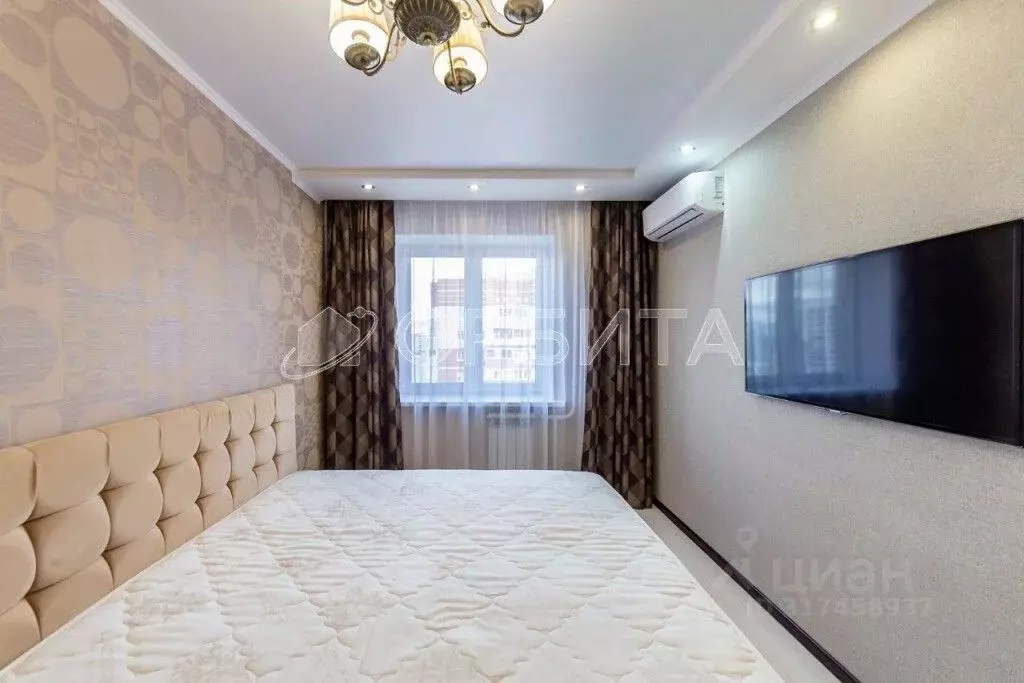 1-к кв. Тюменская область, Тюмень ул. Бориса Житкова, 7к1 (40.4 м) - Фото 1