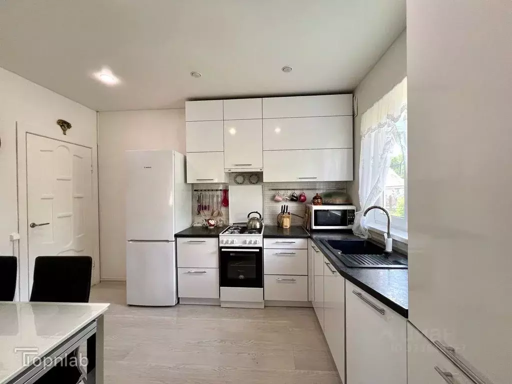 Дом в Нижегородская область, Нижний Новгород д. Лапшлей, 47 (65 м) - Фото 1