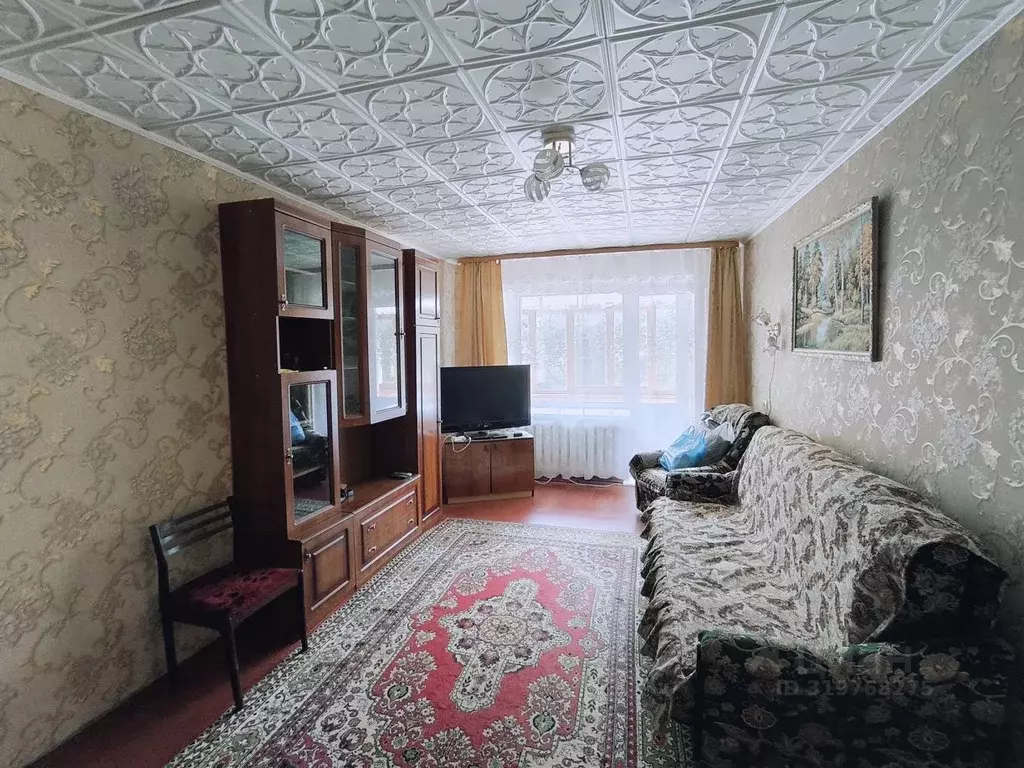 2-к кв. Ивановская область, Кинешма ул. Менделеева, 1А (46.4 м) - Фото 0