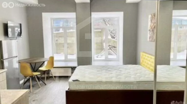 Квартира-студия: Санкт-Петербург, улица Шкапина, 24 (25 м) - Фото 2