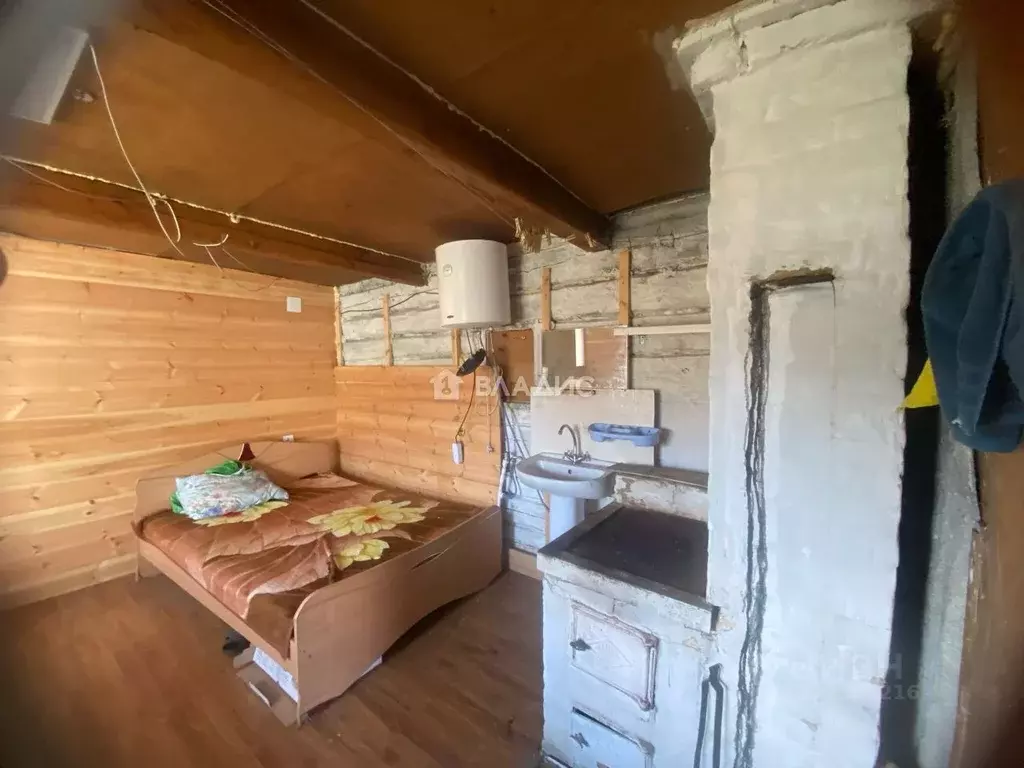 Дом в Бурятия, Прибайкальский район, Колос СНТ 264 (23 м) - Фото 2