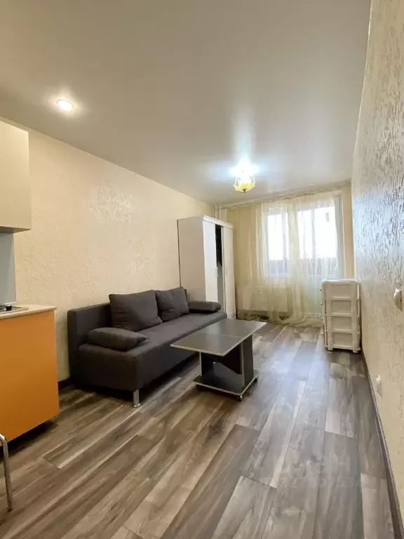 Студия Ленинградская область, Мурино Всеволожский район, бул. ... - Фото 2