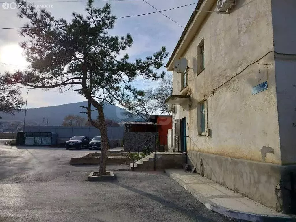 1-комнатная квартира: Судак, улица Феодосийское Шоссе, 2 (36.2 м) - Фото 1