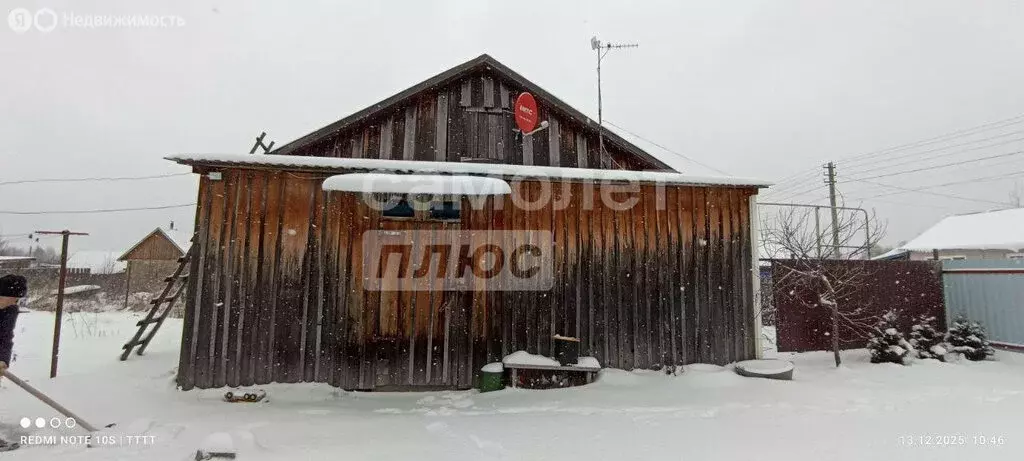 Дом в посёлок Нужъялы, Садовая улица, 24 (43.4 м) - Фото 2