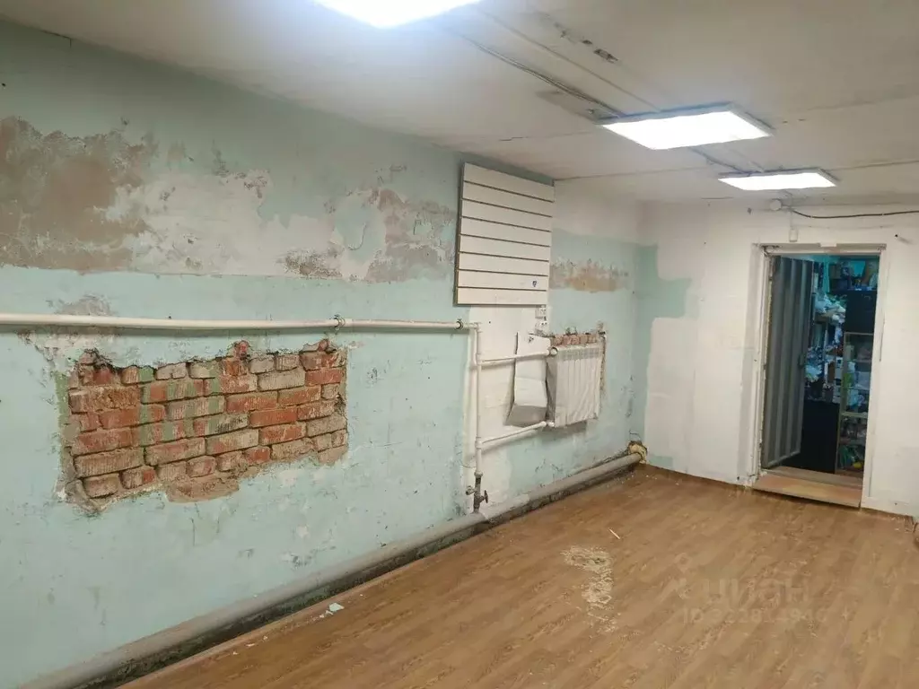 Торговая площадь в Татарстан, Казань ул. Сибирский Тракт, 16 (38 м) - Фото 1