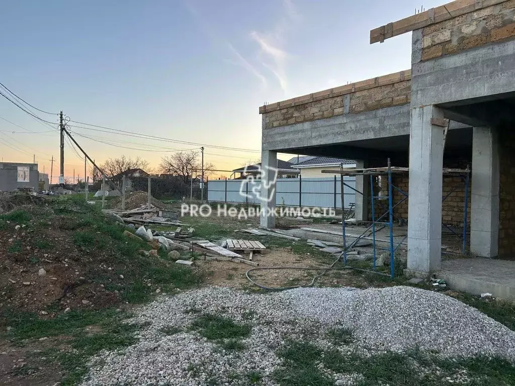 Участок в Севастополь Нахимовский р-н, Качинский муниципальный округ, ... - Фото 2