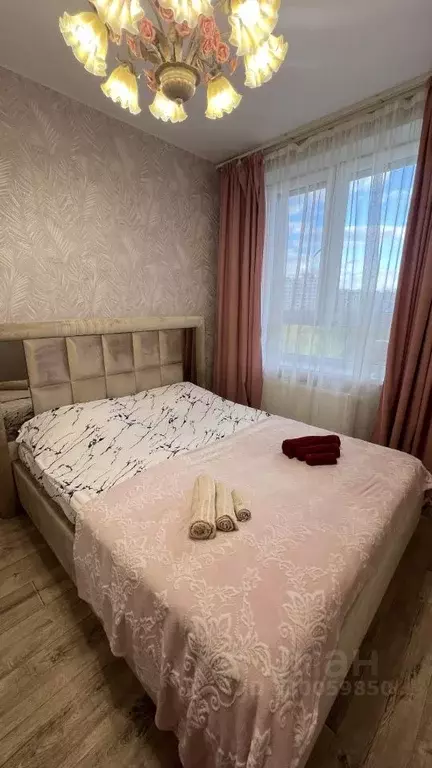 2-к кв. Пермский край, Пермь ул. Строителей, 37А (39.1 м) - Фото 1